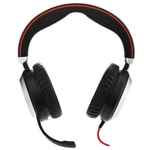 Tai nghe - Headphone Jabra Evolve 80 UC Stereo