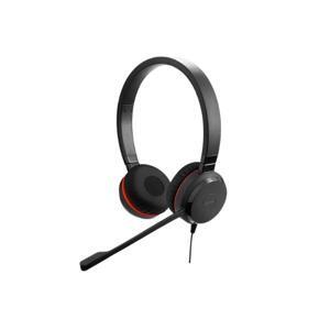 Tai nghe - Headphone Jabra Evolve 30 II MS Stereo