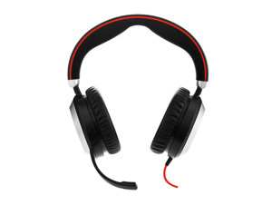 Tai nghe - Headphone Jabra Evolve 80 UC Stereo