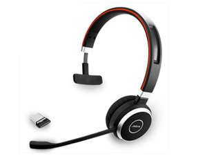 Tai nghe - Headphone Jabra Evolve 65 MS Mono