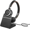 Tai nghe - Headphone Jabra Evolve 65 MS Mono (kèm đế sạc)