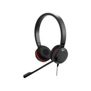 Tai nghe - Headphone Jabra Evolve 30 II MS Stereo