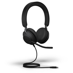 Tai nghe - Headphone Jabra Evolve2 40 Stereo