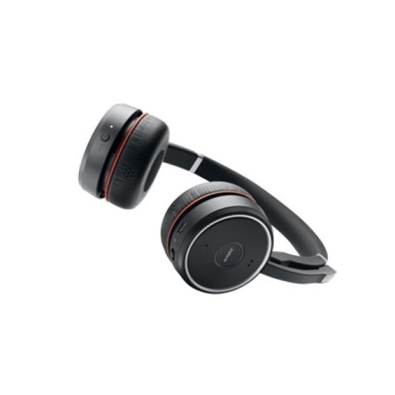 Tai nghe - Headphone Jabra Evolve 75 UC Stereo Charging