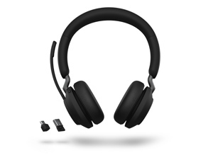 Tai nghe - Headphone Jabra Evolve2 65 Stereo