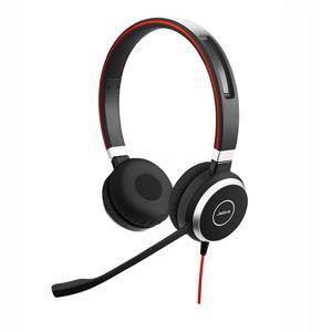 Tai nghe - Headphone Jabra Evolve 40 MS Mono
