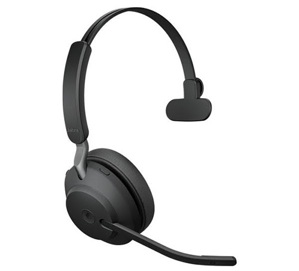 Tai nghe - Headphone Jabra Evolve2 65 Mono