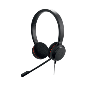 Tai nghe - Headphone Jabra Evolve 20 Stereo
