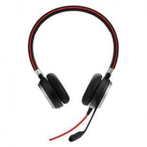 Tai nghe - Headphone Jabra Evolve 40 Ms Stereo USB
