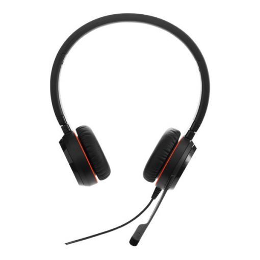 Tai nghe - Headphone Jabra Evolve 30 II MS Stereo