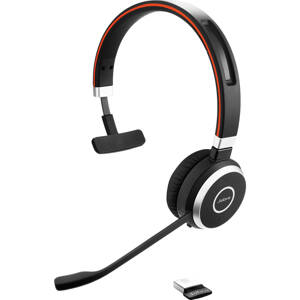 Tai nghe - Headphone Jabra Evolve 65 MS Mono