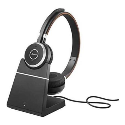 Tai nghe - Headphone Jabra Evolve 75 MS Stereo Charging