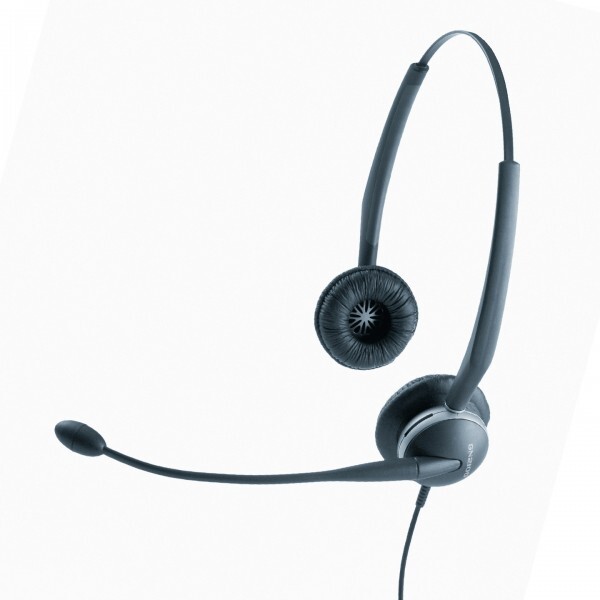 Tai nghe - Headphone Jabra GN2125 Duo