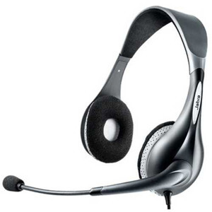 Tai nghe - Headphone Jabra UC Voice 150 Duo
