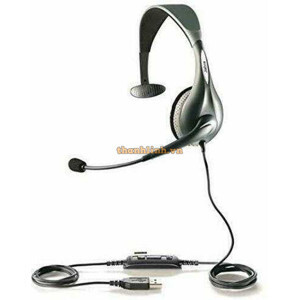 Tai nghe - Headphone Jabra UC Voice 150 Mono