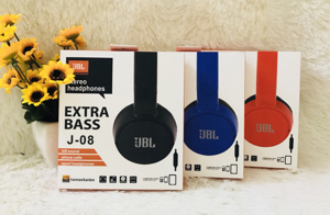 Tai nghe - headphone JBL J08