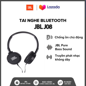 Tai nghe - headphone JBL J08