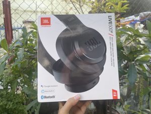 Tai nghe - Headphone JBL Live 500BT