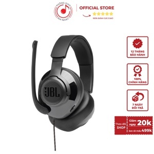 Tai nghe - Headphone JBL Quantum 200