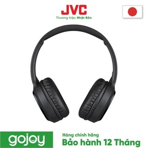 Tai nghe - Headphone JVC HA-S80BN-B