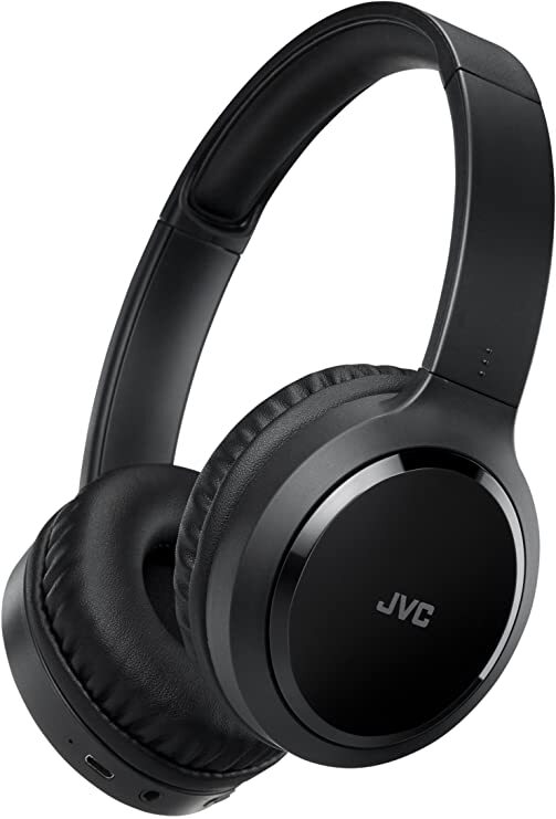 Tai nghe - Headphone JVC HA-S80BN-B