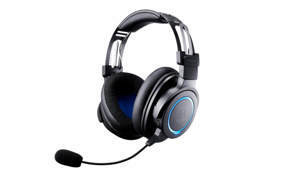 Tai nghe - Headphone không dây cao cấp Audio Technica ATH-G1WL