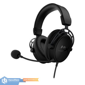 Tai nghe - Headphone Kingston HyperX Cloud Alpha S