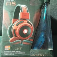 Tai nghe Headphone LED 7 màu F15