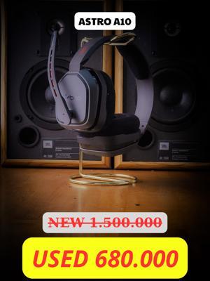 Tai nghe - Headphone Logitech Astro A10