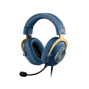 Tai nghe - Headphone Logitech G Pro X League of Legends Edition