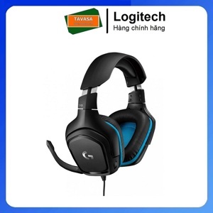 Tai nghe - Headphone Logitech G431 7.1 Surround