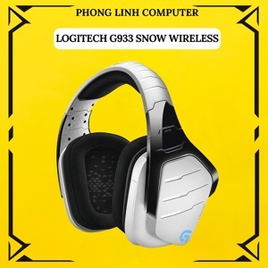 Tai nghe - Headphone Logitech G933 Wireless 7.1