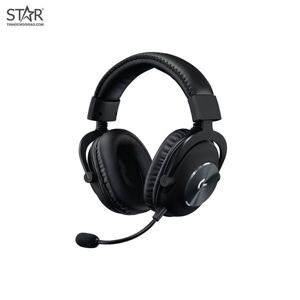 Tai nghe - Headphone Logitech Pro X