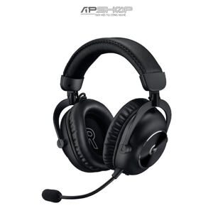 Tai nghe - Headphone Logitech Pro X