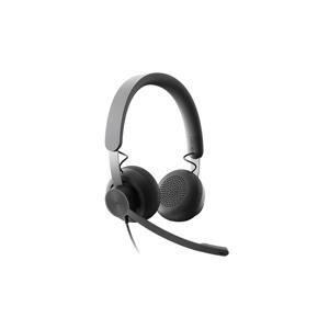 Tai nghe - Headphone Logitech Zone Wired