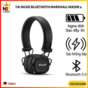 Tai nghe - Headphone Marshall Major IV