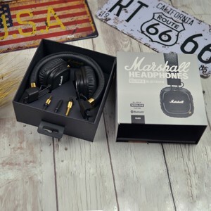 Tai nghe - Headphone Marshall Major II Bluetooth