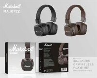 Tai Nghe HeadPhone Marshall MAJOR IV