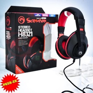 Tai nghe - Headphone Marvo H8321