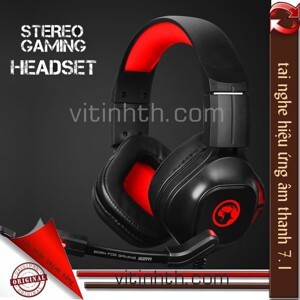 Tai nghe - Headphone Marvo HG8944