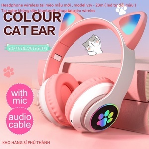 Tai nghe - Headphone VZV 23M