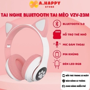 Tai nghe - Headphone VZV 23M