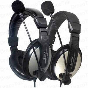 Tai nghe - Headphone MicroKingdom MK-2688