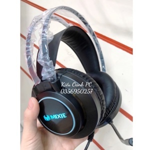 Tai nghe - Headphone Mixie H71