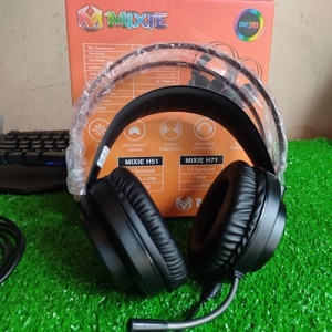 Tai nghe - Headphone Mixie H71