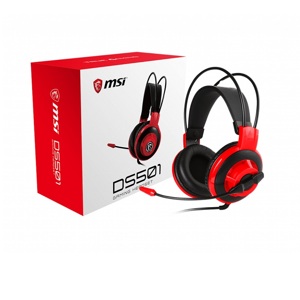 Tai nghe - Headphone MSI DS501