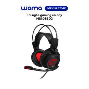 Tai nghe - Headphone MSI DS502