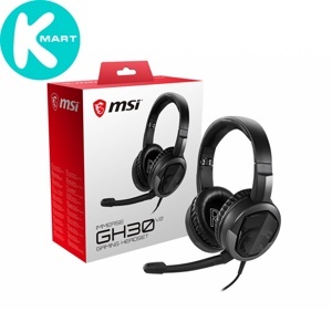 Tai nghe - Headphone MSI Immerse GH30