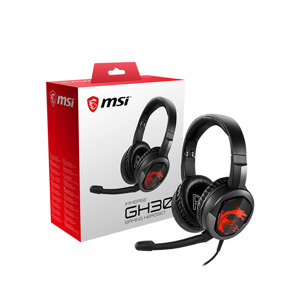 Tai nghe - Headphone MSI Immerse GH30