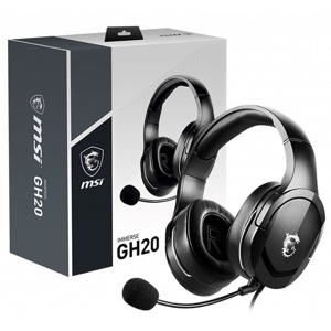 Tai nghe - Headphone MSI Immerse GH20